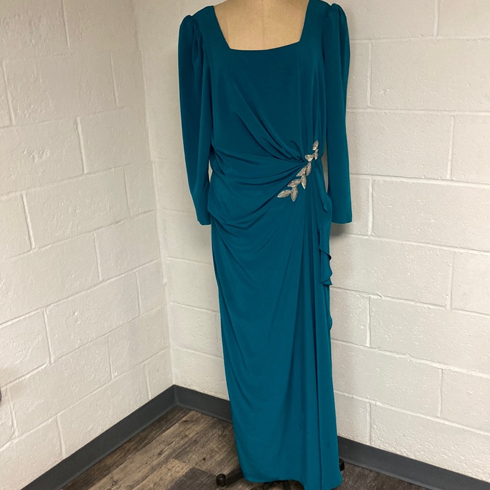 Alyce Designs Vintage gown